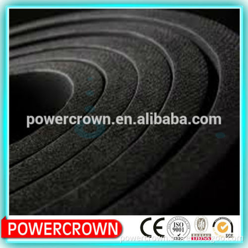 Closed Epdm Rubber Foam / Eva Foam Sheet With Rubber